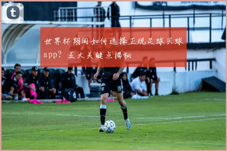 世界杯期间如何选择正规足球买球app？五大关键点揭秘