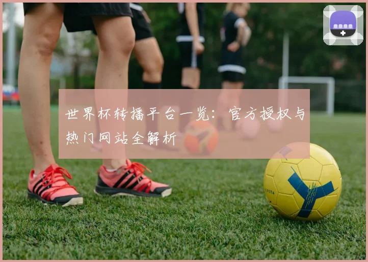 世界杯转播平台一览:官方授权与热门网站全解析