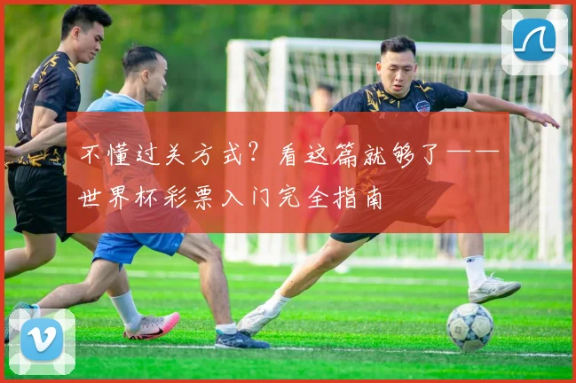 不懂过关方式？看这篇就够了——世界杯彩票入门完全指南
